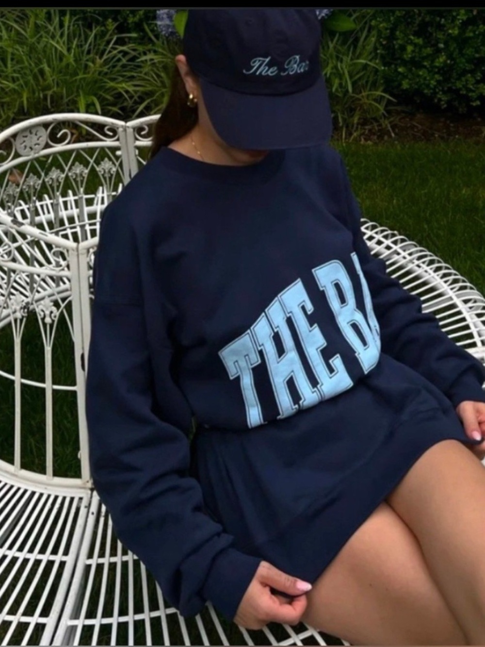 The Bar Sweatshirt